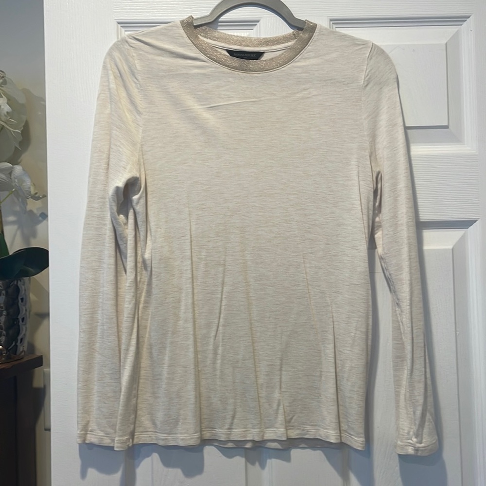 Banana Republic Long Sleeve Shirt